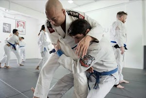 Gracie Jiu-Jitsu Singapore Lavender place picture
