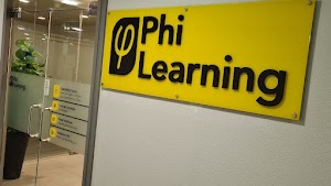 Phi Learning English place picture