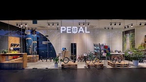 Pedal place picture