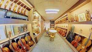 Stradivari Strings: Music Academy, Violin and cello shop place picture