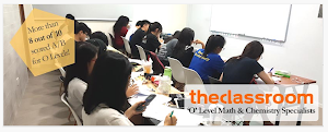 The Classroom - O Level Math & Science Specialists place picture