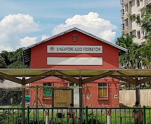 Singapore Judo Federation place picture