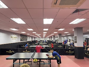 New Century Table Tennis Academy place picture