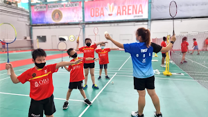 Optimum Badminton Academy place picture