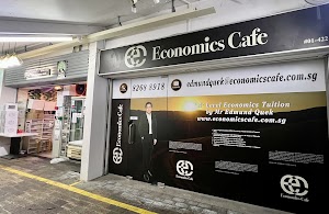 Edmund Quek MSSc(Economics) | Economics Cafe | Economics Tuition | Top Economics Tutor place picture