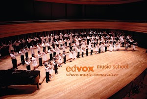 Edvox Music School Punggol place picture