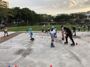 Alpha Skates (International In-line Skate School) - Singapore's Best Skate School place picture