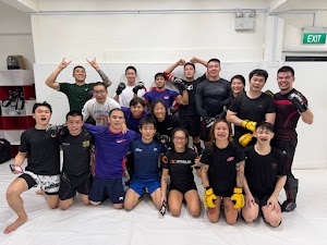 Homeground MMA - #1 MMA Gym In Singapore place picture