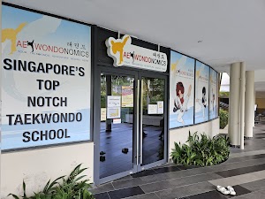 Taekwondonomics place picture