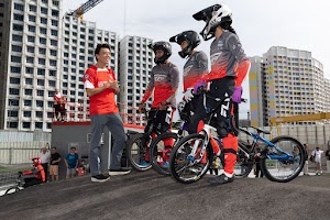 Singapore Cycling Federation place picture
