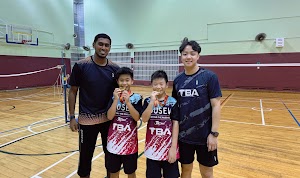 T Badminton Academy place picture