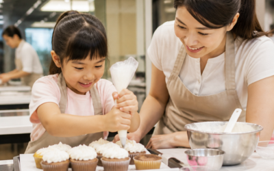 Top Cooking and Baking Classes for Kids in Singapore