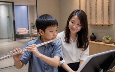 Top Flute Lessons for Kids in Singapore