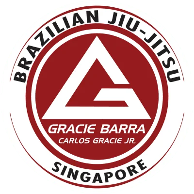 Gracie Barra Singapore logo