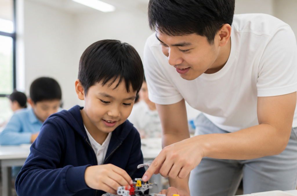 Top Holiday Camps in Singapore