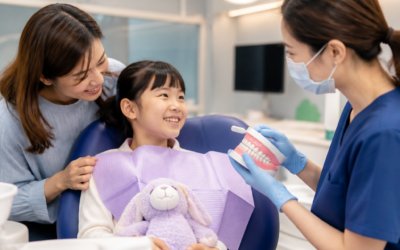 Recommended Kids Dental Clinics in Singapore