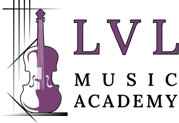 LVL Music Academy logo