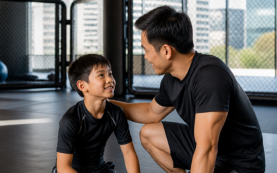 Top MMA Classes for Kids in Singapore