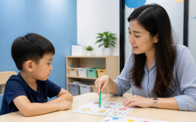 Top Phonics Classes in Singapore