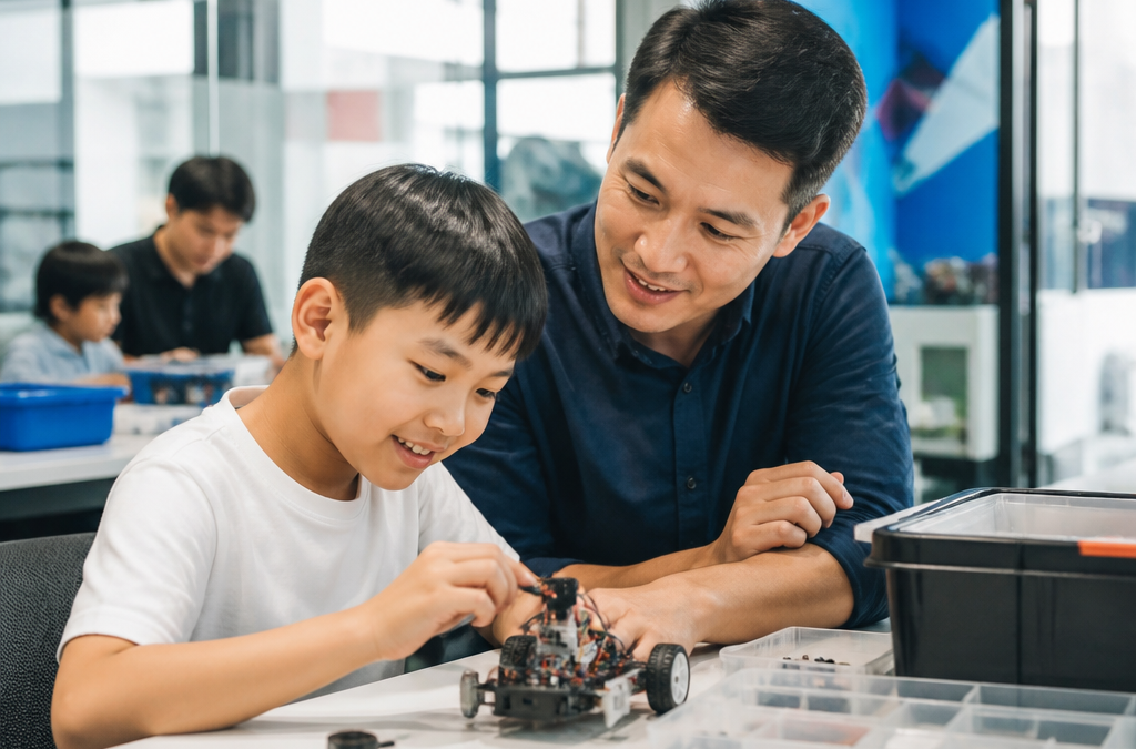 Top STEM Classes in Singapore