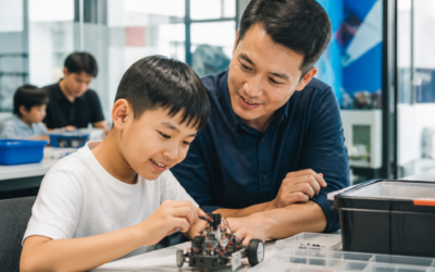 Top STEM Classes in Singapore