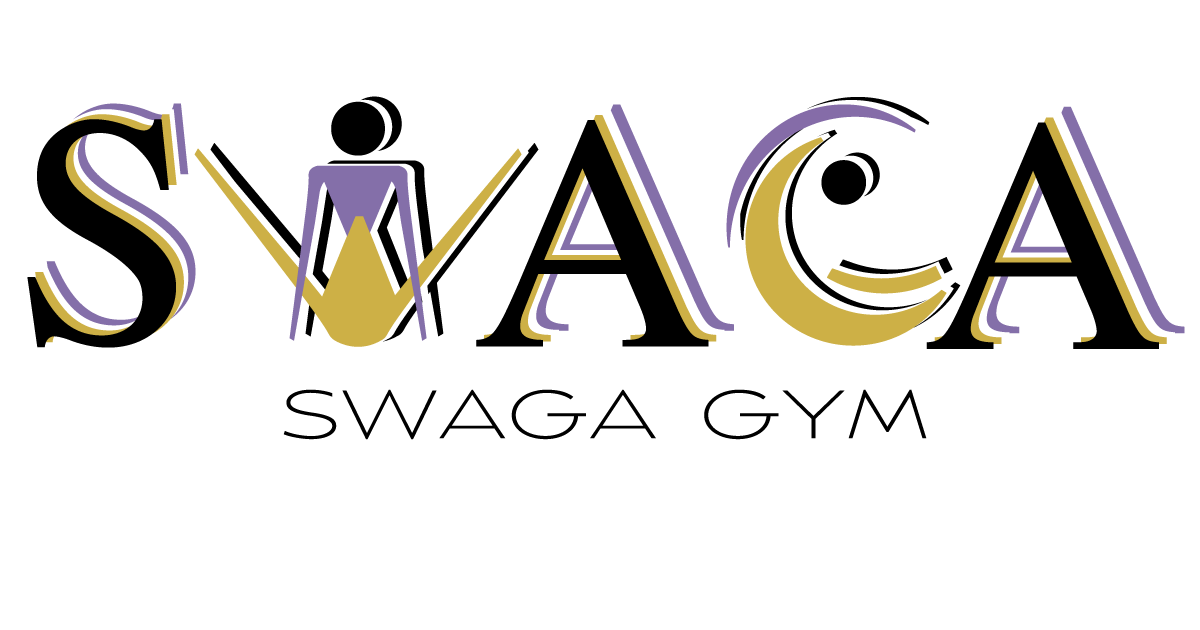 SWAGA gym logo