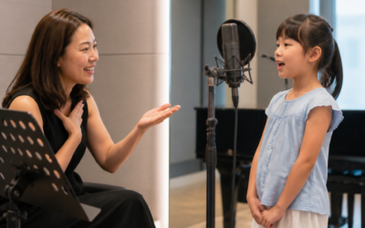 Top Singing Classes, Choirs & Vocal Training for Kids in Singapore