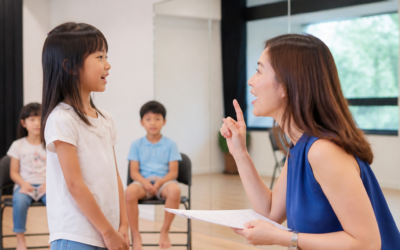 Top Speech and Drama Classes for Kids in Singapore