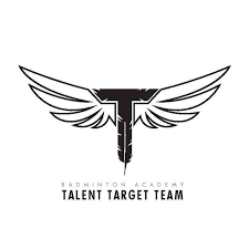 T Badminton Academy logo