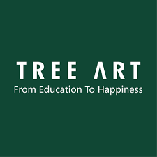 Tree art logo