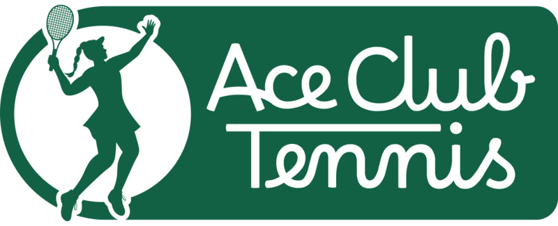 Ace Club Tennis logo