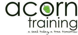 Acorn Training logo