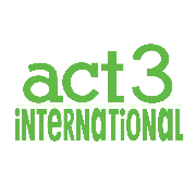 ACT 3 Drama Academy logo