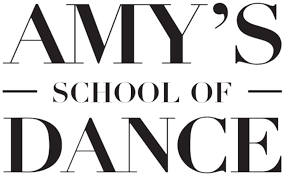 Amy's School of Dance logo
