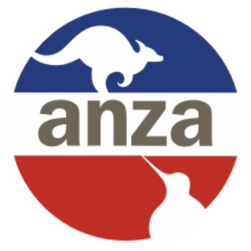 ANZA logo
