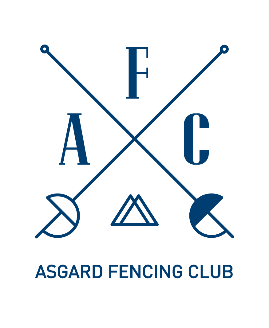 Asgard Fencing Club logo