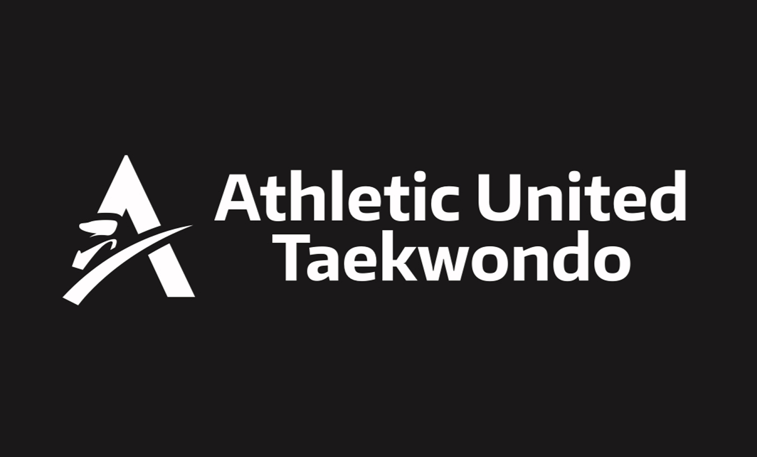 Athletic United Taekwondo logo