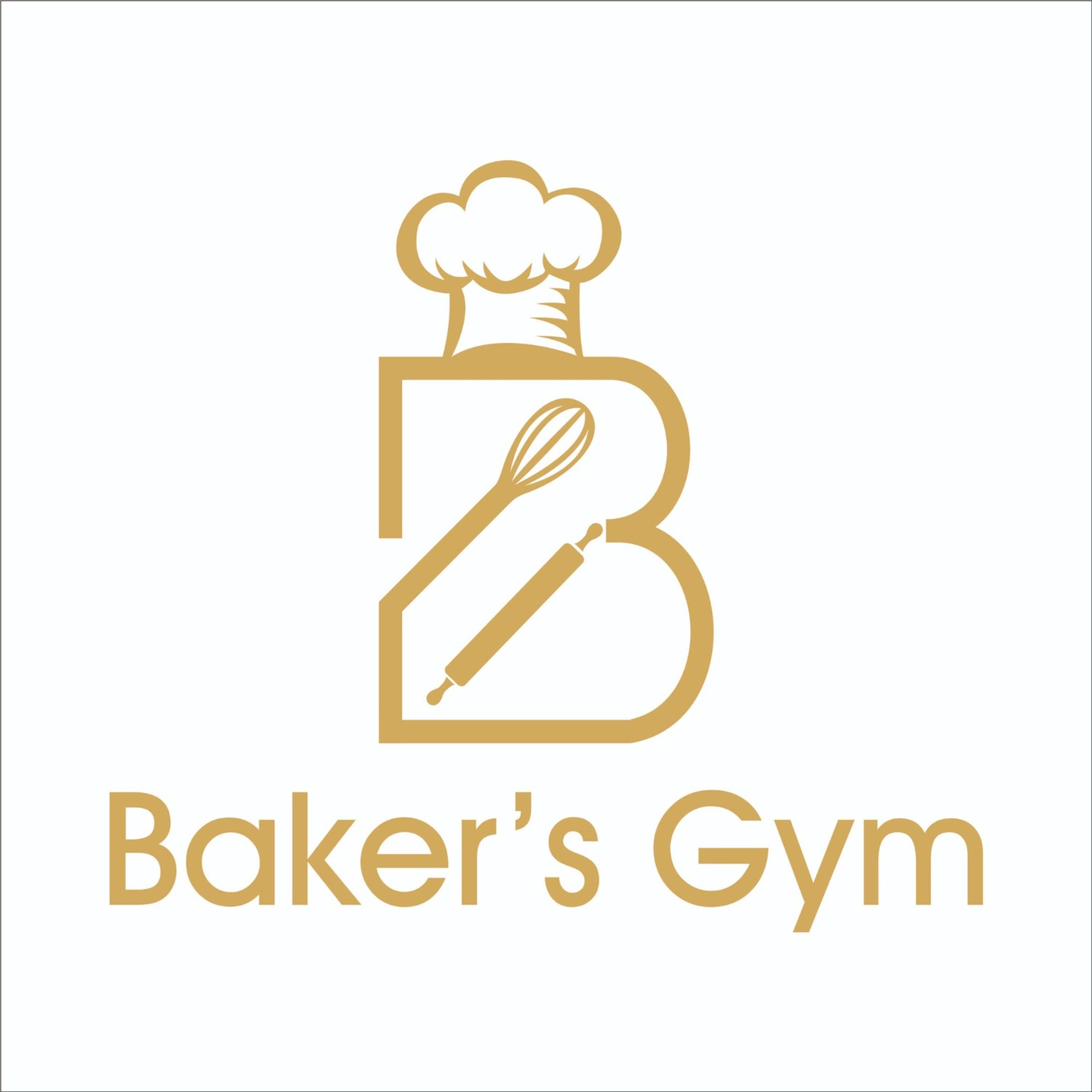 Baker's Gym logo
