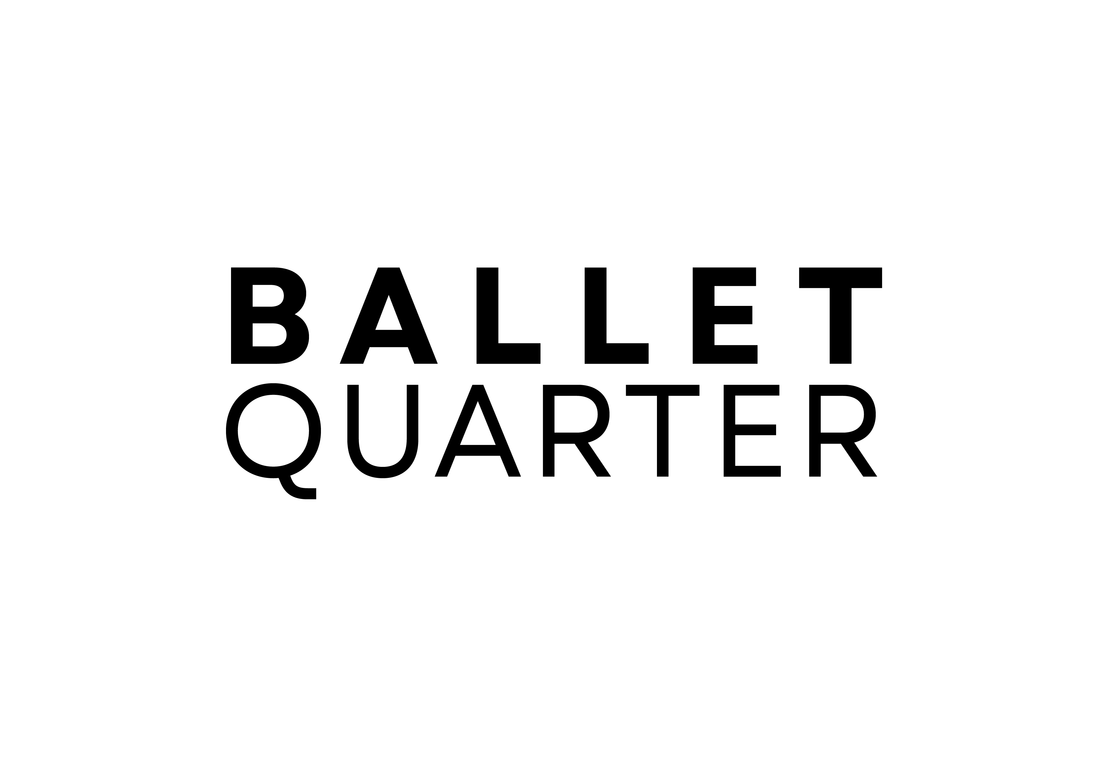 Ballet Quarter logo