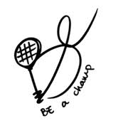 BE A CHAMP logo