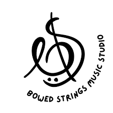 Bowed Strings Music Studio logo