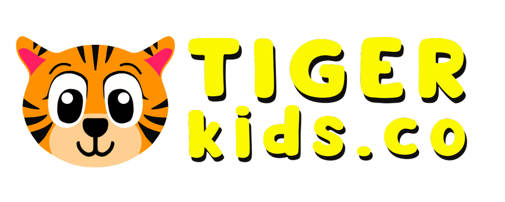 Tiger Kids logo