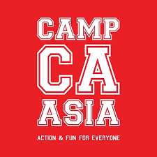 Camp Asia logo