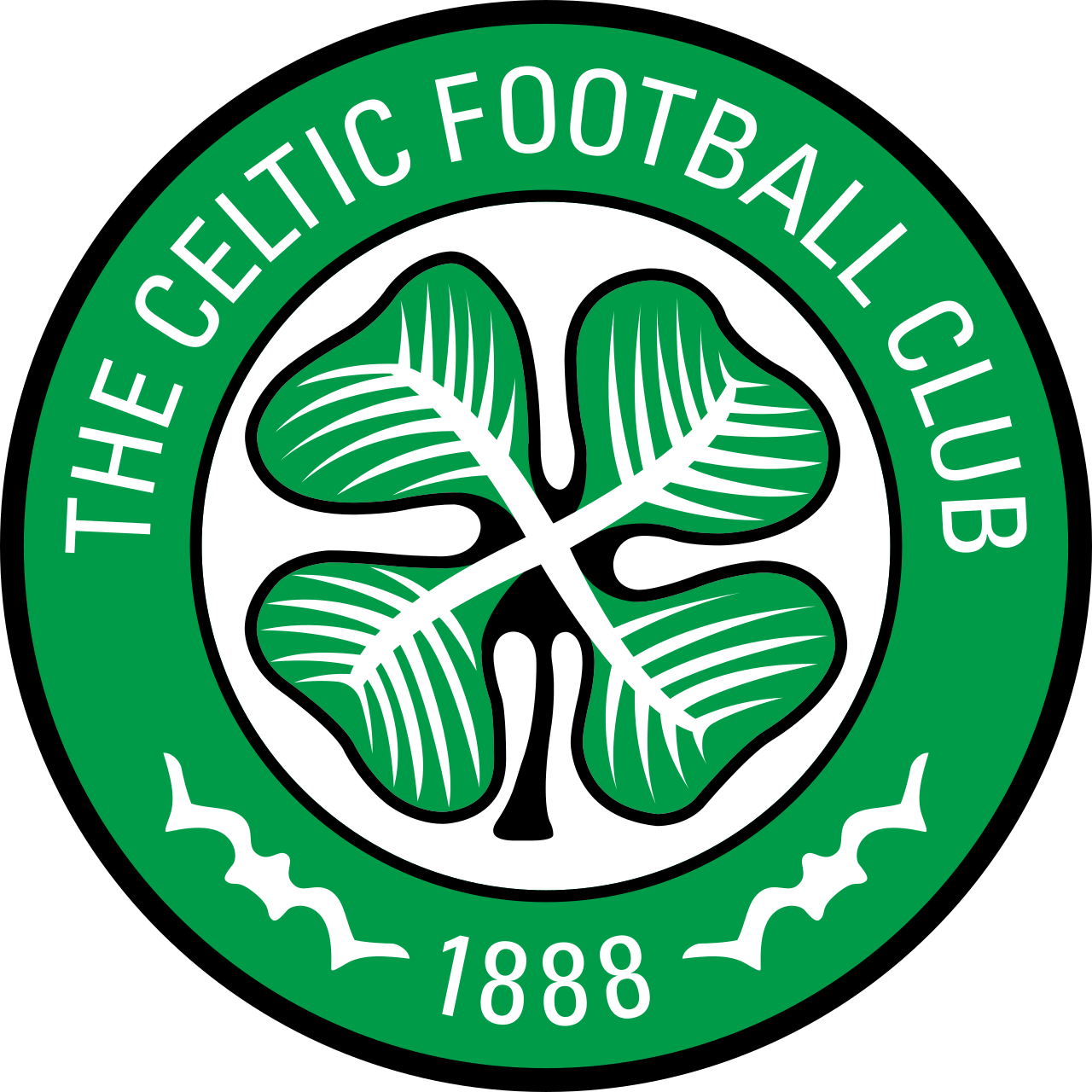 GGFC Celtic Football Academy Singapore logo