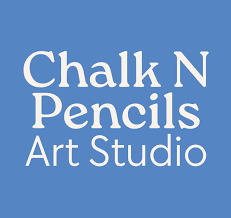 chalk n pencils logo