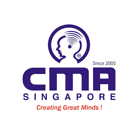CMA Singapore logo
