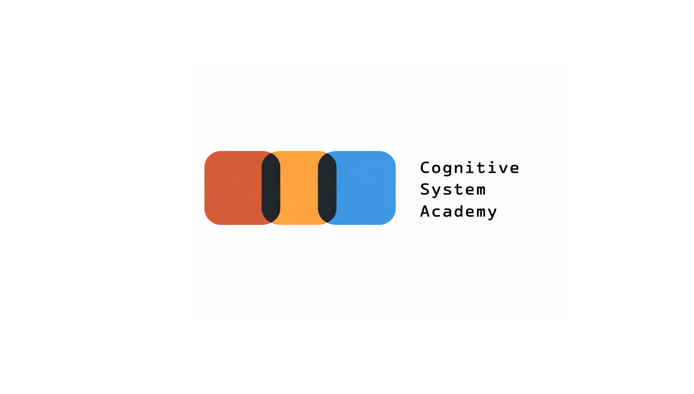 Cognitive Systems Academy logo