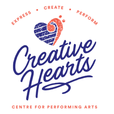 Creative Hearts logo