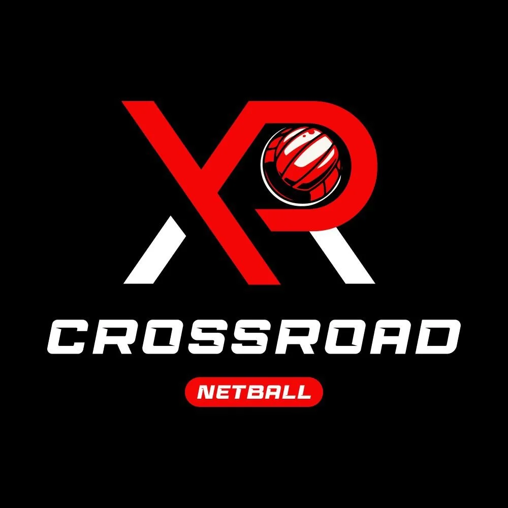 Crossroad Netball logo