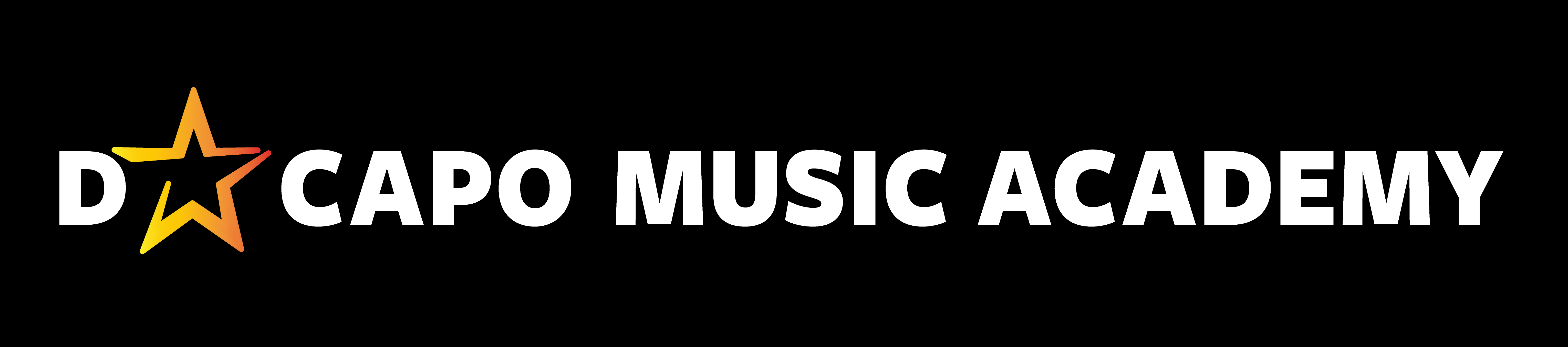 Da Capo Music Academy logo